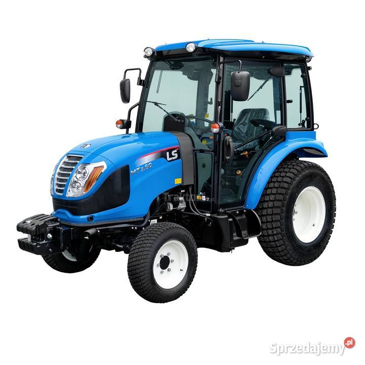 LS Tractor MT360 MEC 4x4 57 CAB TURF Napęd 4x4 podkarpackie