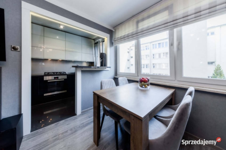 Warszawa Bielany 3 pokoje 47 m2 z balkonem Sprzedaż