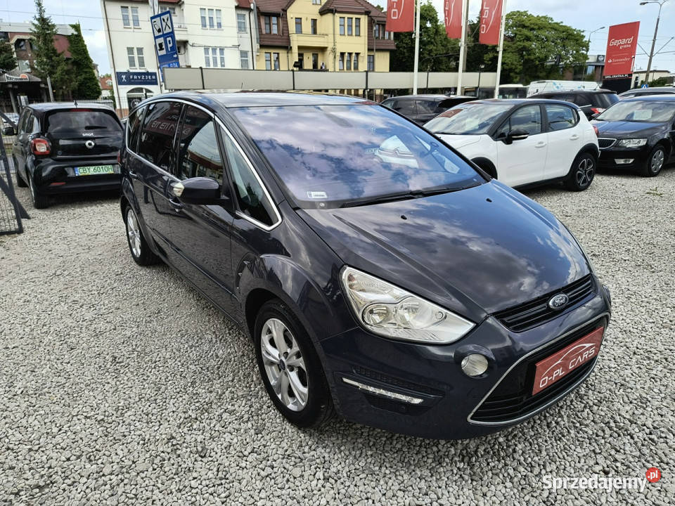 Ford S ALU 17 x 2 NAVILEDPDCHak I 20062015 przyciemniane szyby Bydgoszcz