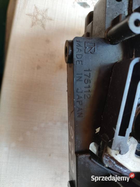 Przełącznik zespolony Mazda 626 Motoryzacja Łagów