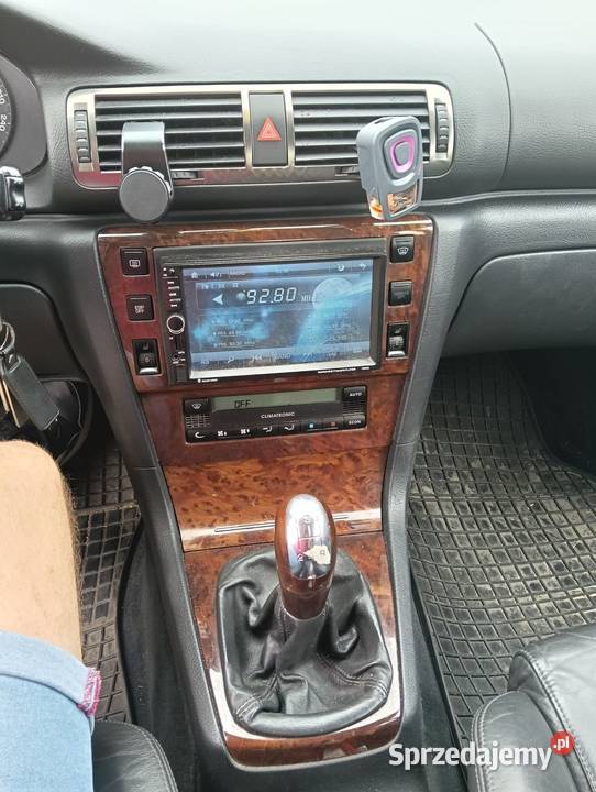 Skoda Superb 19TDi Kowalewo Pomorskie