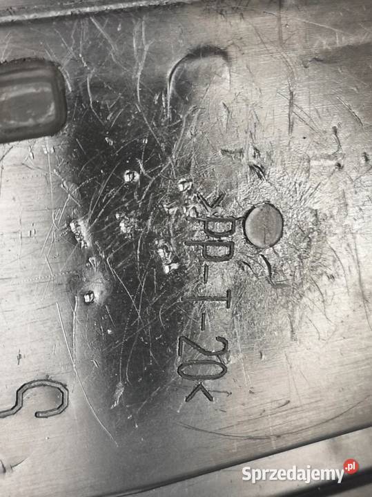 LAMPA LEWY TYŁ FIAT PUNTO 19992012 NOWA BOSCH