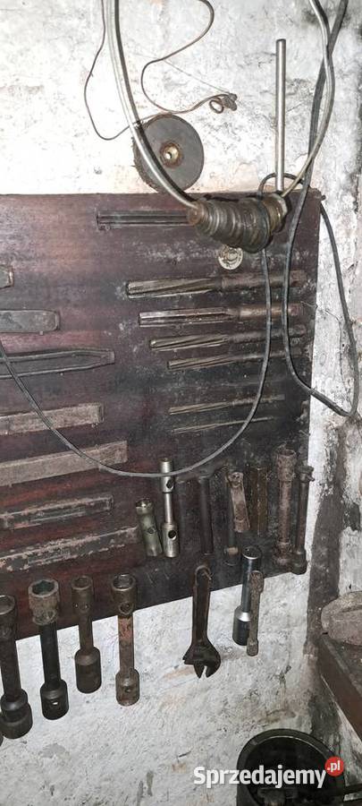 likwidacja warsztatu ślusarskiego tokarka Gorzów Wielkopolski