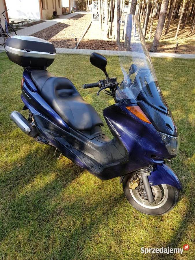 Yamaha Majesty 250 Okazja Pszczew