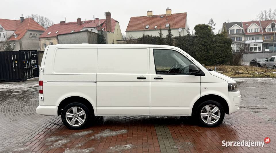 Volkswagen T5 Lift 4x4 20 TDI 140 4Motion Klima zachodniopomorskie