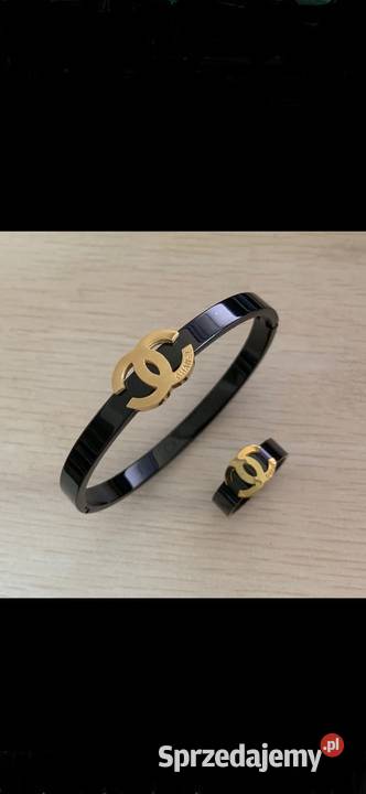 pierścionek chanelka Wrocław
