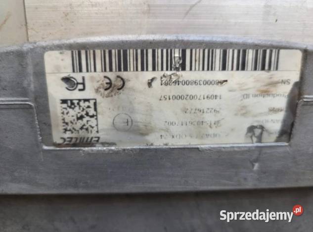 Pompa Adblue Modul MAN TGS TGX 81154036134000 E ciężarowe Zawichost
