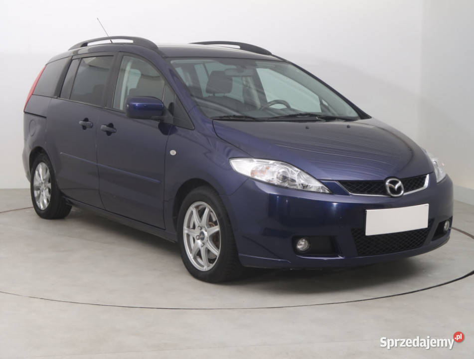 Mazda 5 20 CD Bielany Wrocławskie