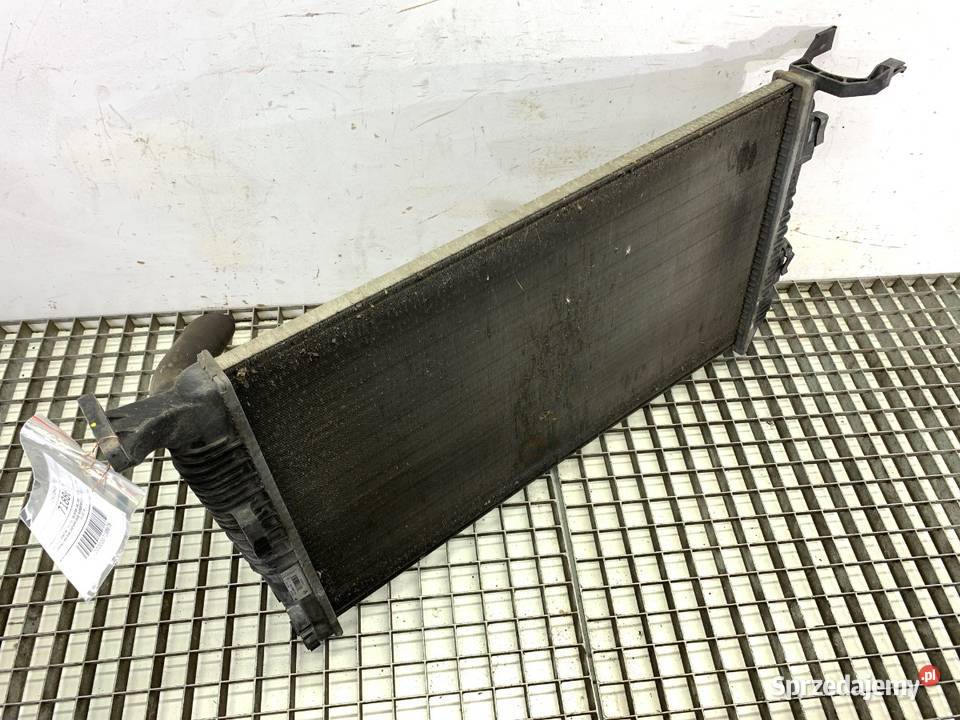 CHŁODNICA WODY DACIA DUSTER 15 90 214108807R sprzedam