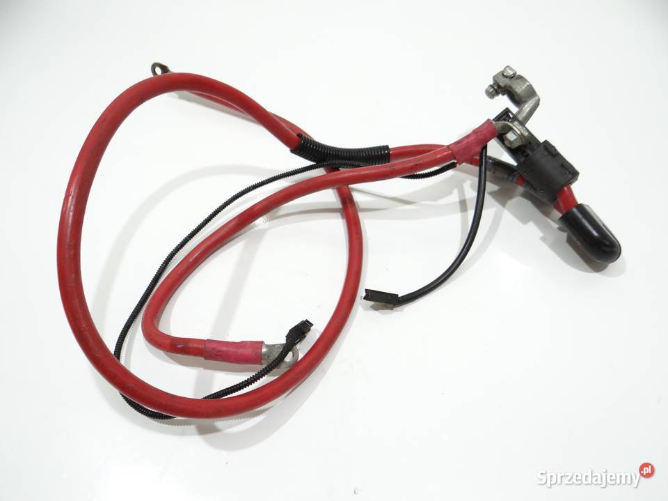 KLEMA PLUSOWA PIROTECHNICZNA BMW E61 6944536 sprzedam