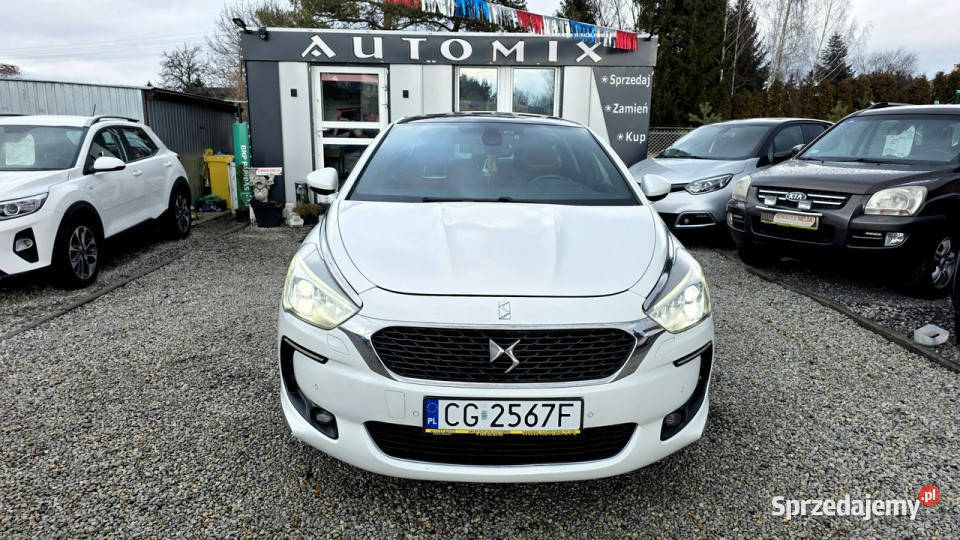Citroen DS5 Perła LiftLEDY20D elektryczne lusterka Świdnica