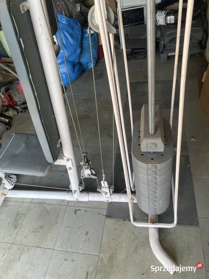 Atlas do ćwiczeń Domyos Kostomłoty sprzedam