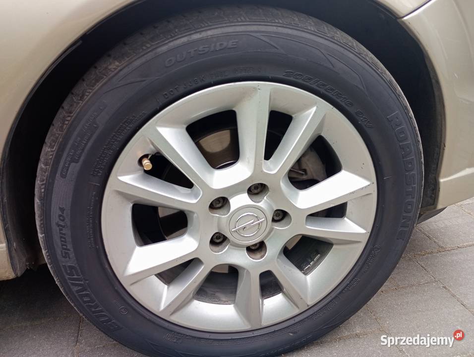 Koła felgi aluminiowe Opel Samochodowe Tomaszów Mazowiecki sprzedam