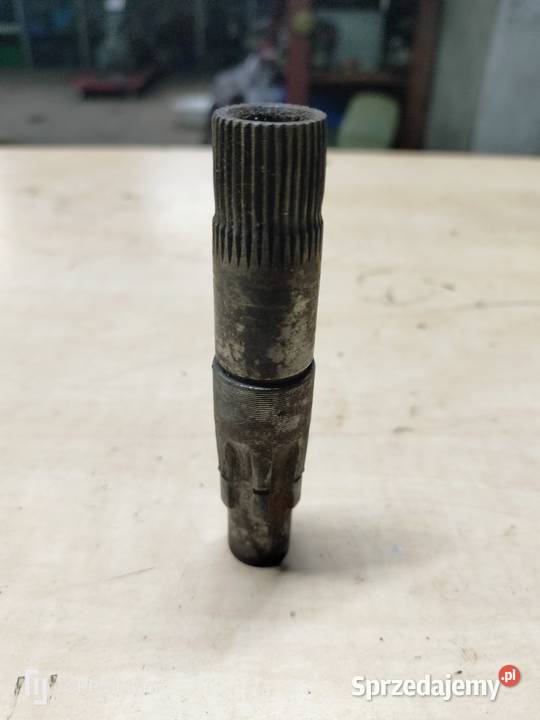 Wałek startera WSK 125 łódzkie