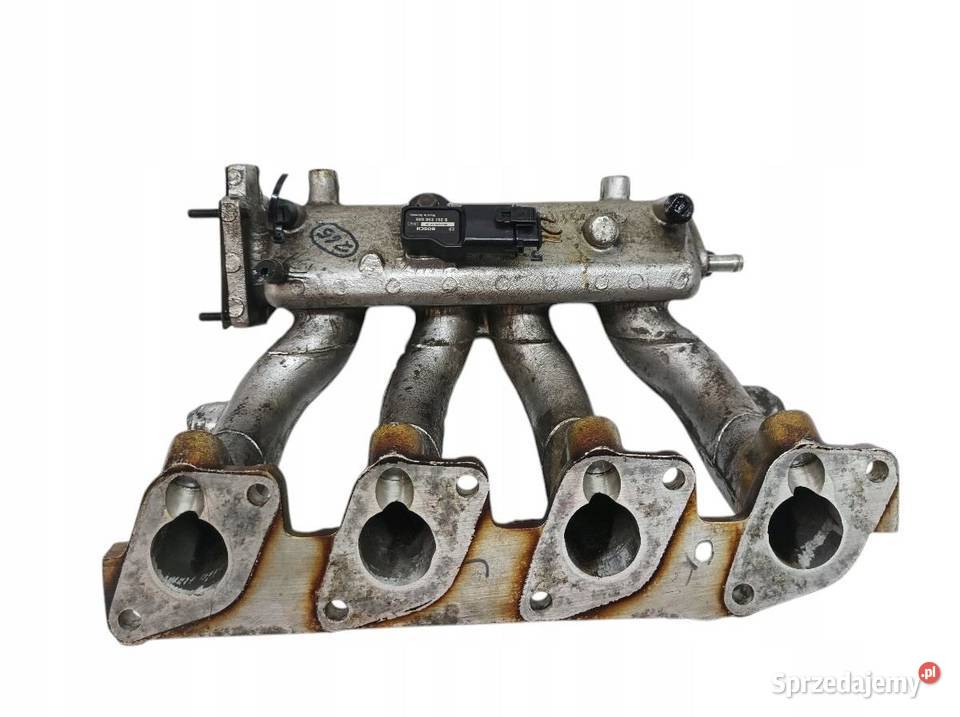 KOLEKTOR SSĄCY 279114103807 14 MPI Tata Indica świętokrzyskie