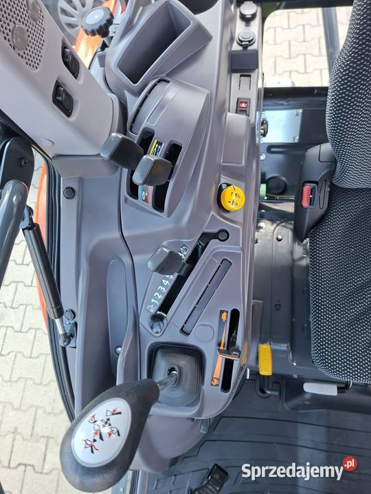 Kubota L2522 CAB 508 NOWY Klimatyzacja 4x4 śląskie Bielsko-Biała