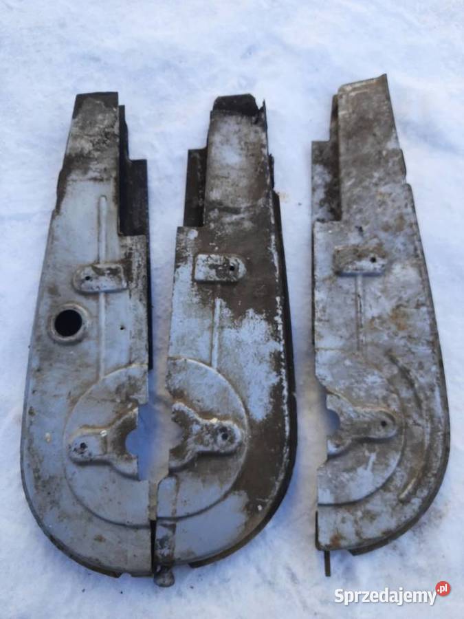 Osłona łańcucha sHL m11 lubelskie Strzyżewice