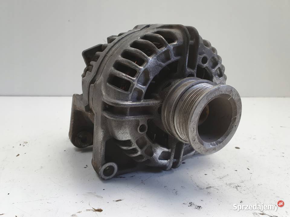 Opel Zafira B 16 16V ALTERNATOR bosch 0124425020 lubelskie Janów