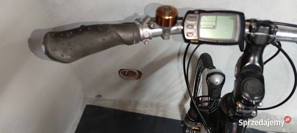 Rower elektryczny Flair