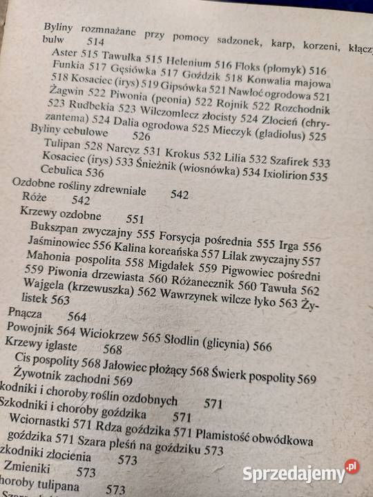 Działka moje hobby książki Warszawa księgarnia Poradniki, albumy i reportaże sprzedam