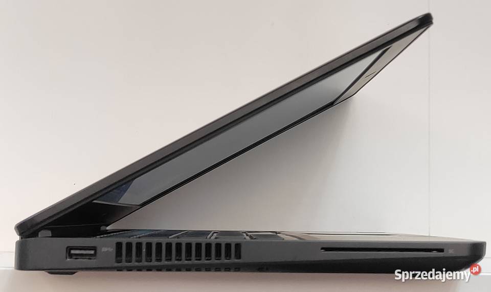 Laptop Dell E5270 Intel i56300u IntelHD 125 8GB Lublin