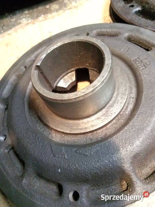 Fiat 126 kolo pasowe ST filtr odśrodkowy podkarpackie Stalowa Wola