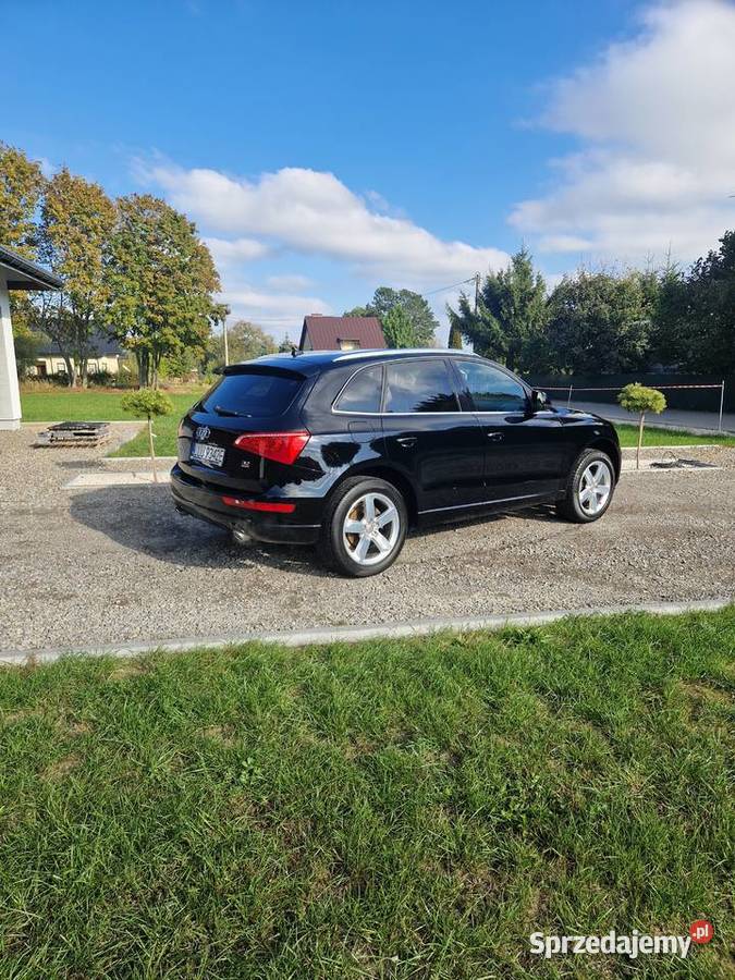 Audi q5 30fsi 270 bangolufsen kamera full 3200cm3