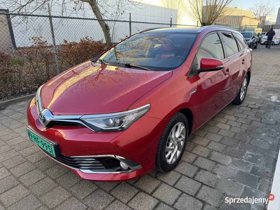 Bezwypadkowy serwisowany ASO bogate wyposażenie poduszka powietrzna Toruń