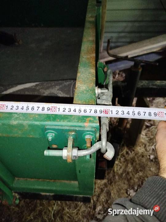 Przyczepa rolnicza nieuszkodzony Gorlice