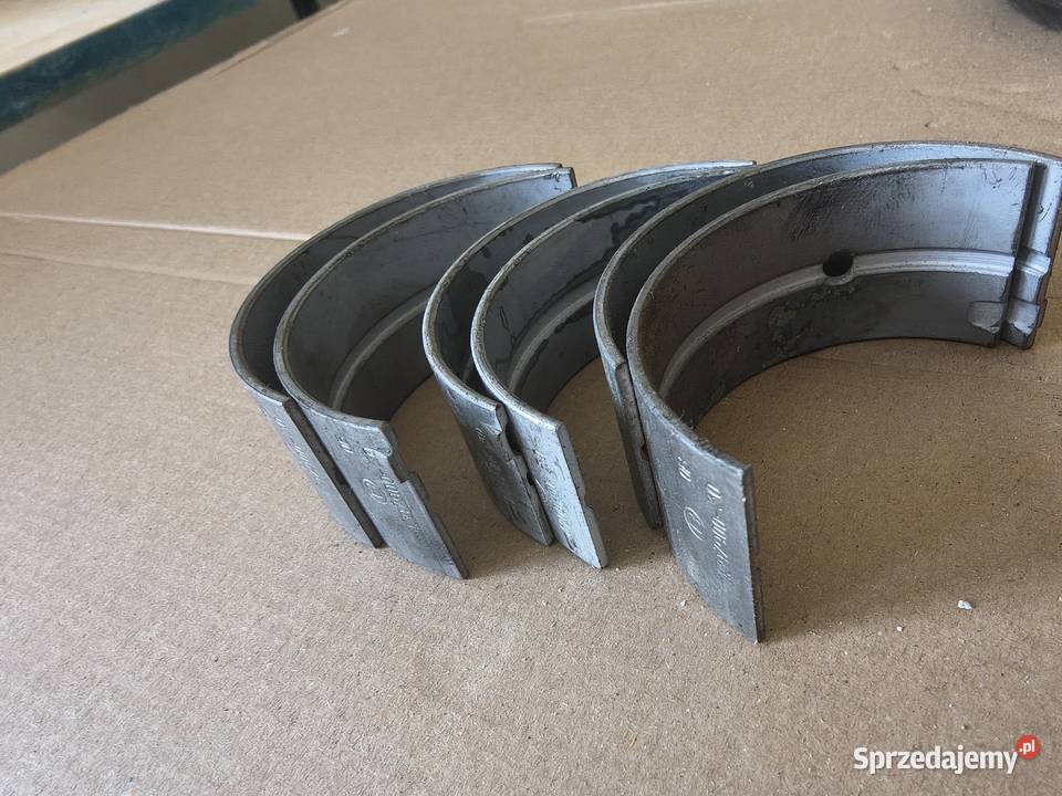 Łożyska głównepanewki mazowieckie Iłża