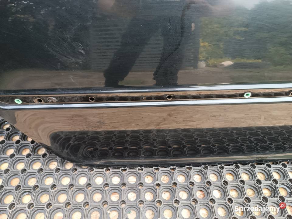 BMW E46 LIFT KOMBI DRZWI TYŁ TYLNIE PRAWE PRAWY osobowe wielkopolskie Słowikowo