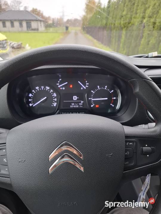 Sprzedam Citroen Jumpy Grojec