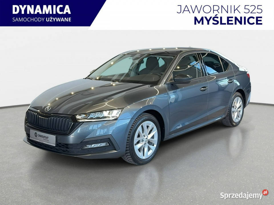 koda Octavia VAT 23 Ambition 20TDI 116 M6 2020 r światła LED Myślenice sprzedam