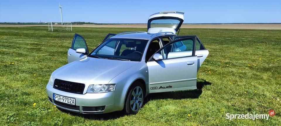 Audi A4 Avant 19 TDI diesel