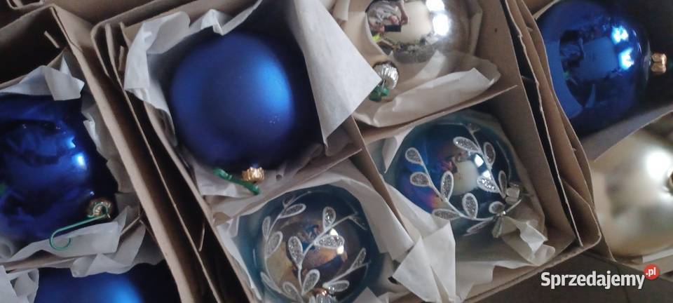 BOMBKIPPH VITBIS Spzoo PRL bombki choinkowe 5 Poznań