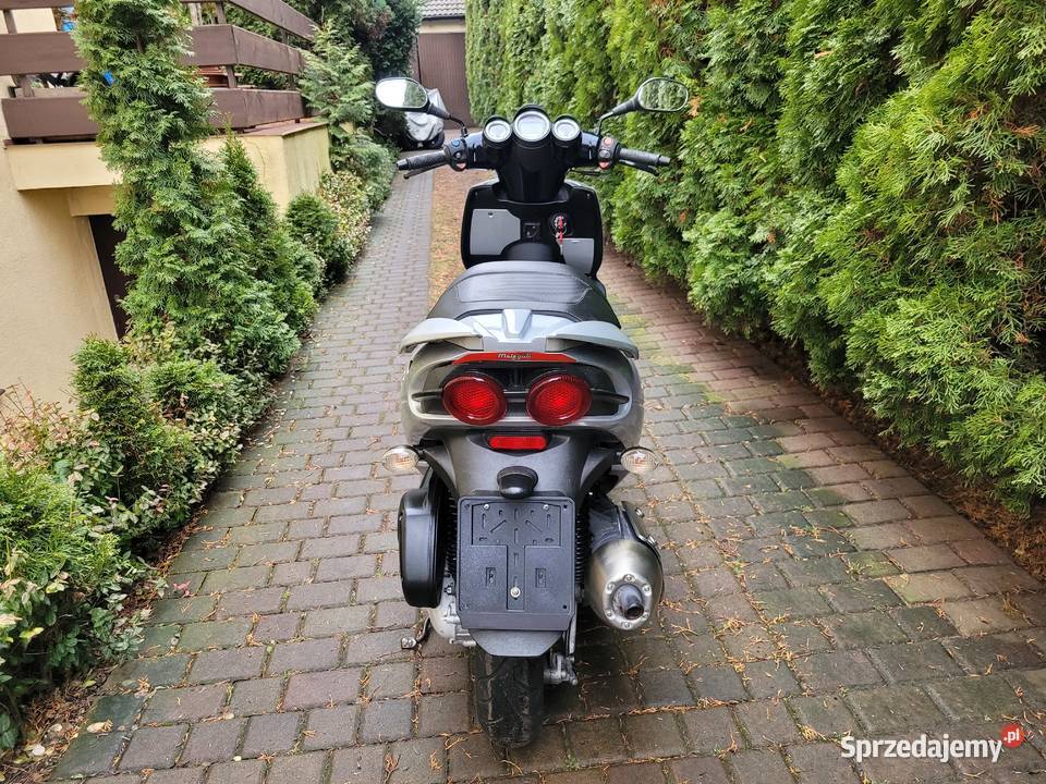 MALAGUTI PHANTOM 200 italmotopila wielkopolskie