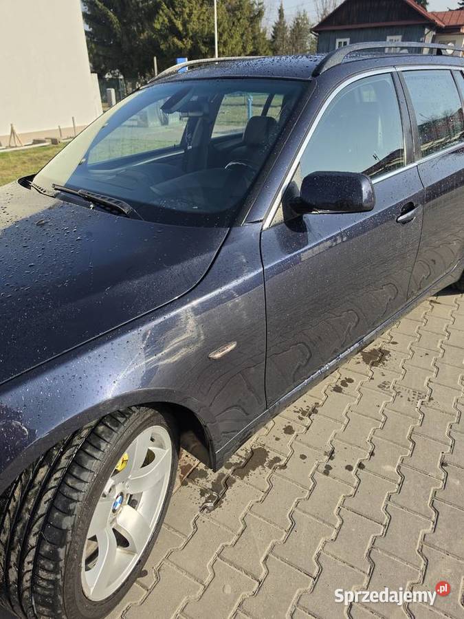 Bmw 520d e61 163 M47 sprzedam