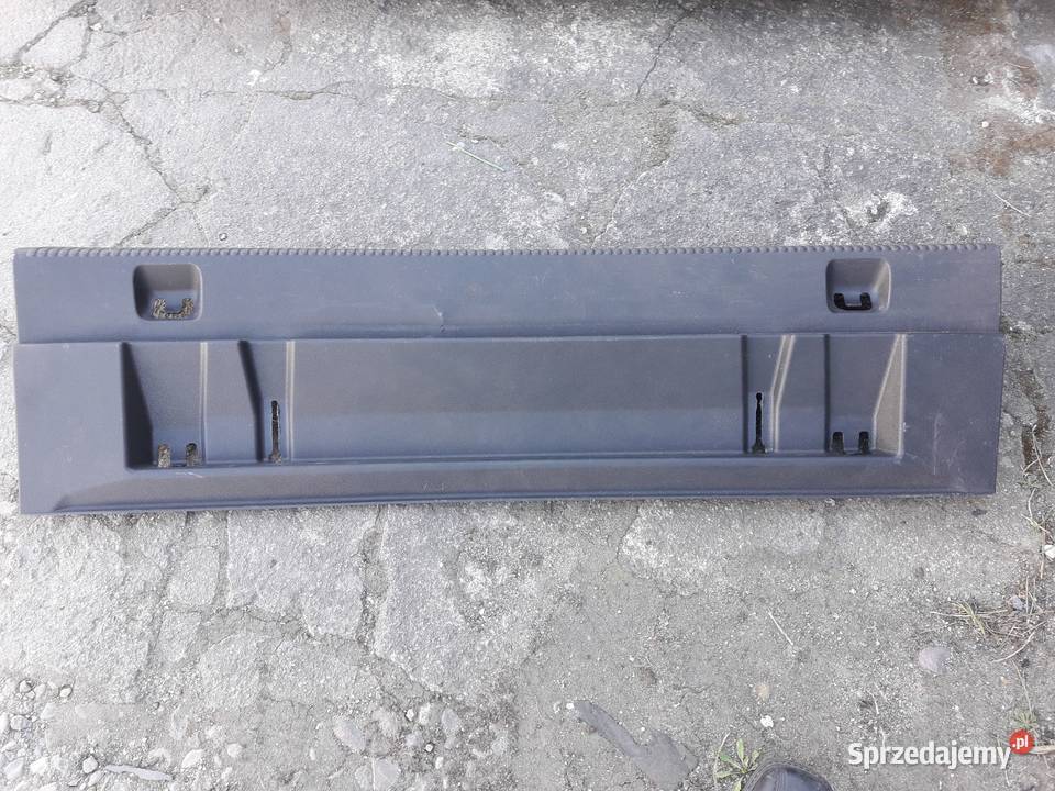 tapicerka tylnej ściany bagażnika Q3 8U0864483 Świdwin
