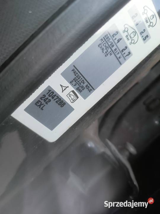 Citroen C4 VTS silnik RFK 130kW 177 20 benzyna Silniki kompletne Częstochowa