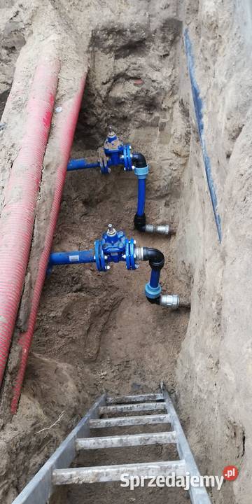 Usługi hydrauliczne Rumia