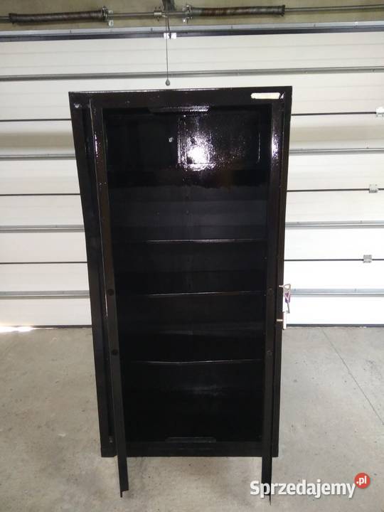 Szafa pancerna metalowa Konsmetal Pozostałe małopolskie Kraków