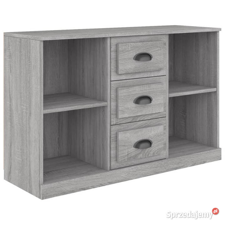 Szafka szary dąb sonoma 1045x355x675 WM816238 Pozostałe Warszawa