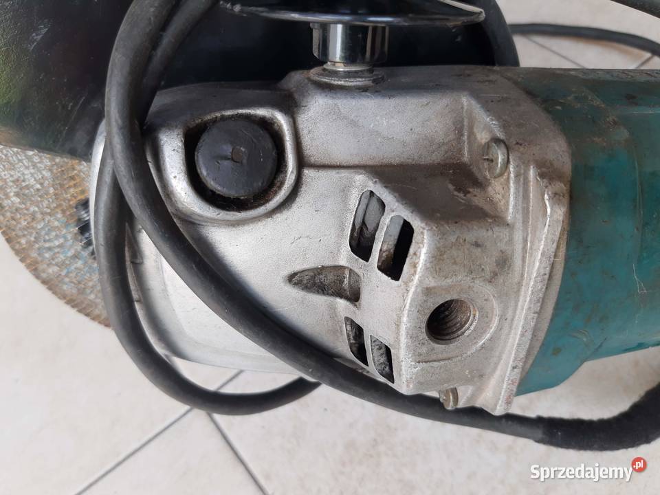 Duża szlifierka kątowa Makita 9069 Tychy