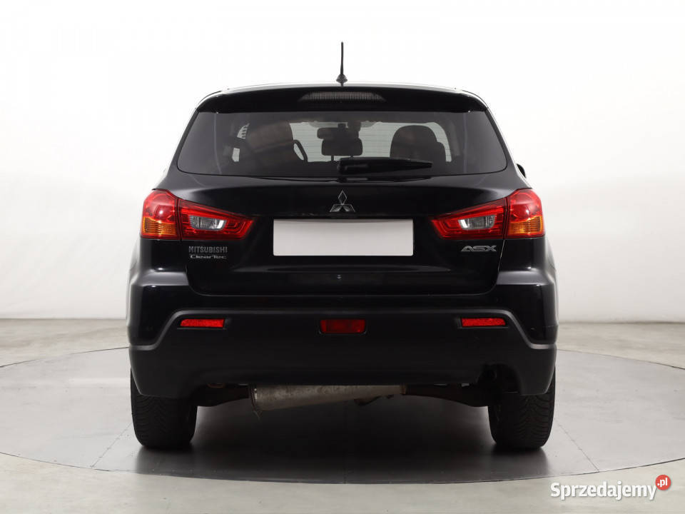 Mitsubishi ASX 16 MIVEC Rok produkcji 2010