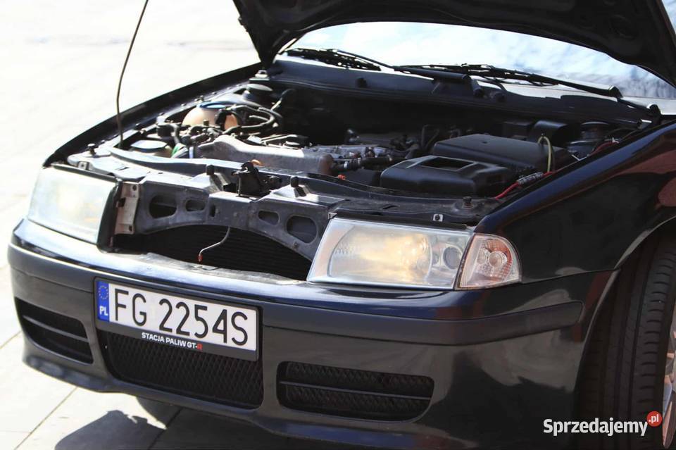 Skoda Octavia 2001r 1800cm3 Gorzów Wielkopolski