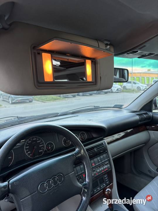 Audi A6 28 ACK 193 Mega stan Audi Oława