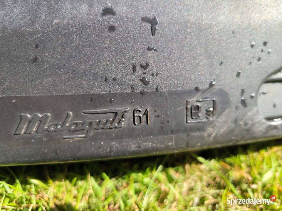 MALAGUTI MADISON 400 obudowa filtra airbox Piła