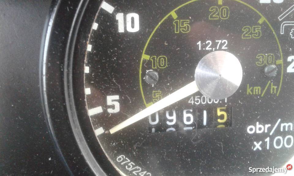 Ursus c335 Escort 335Polmot nieuszkodzony świętokrzyskie Lechów