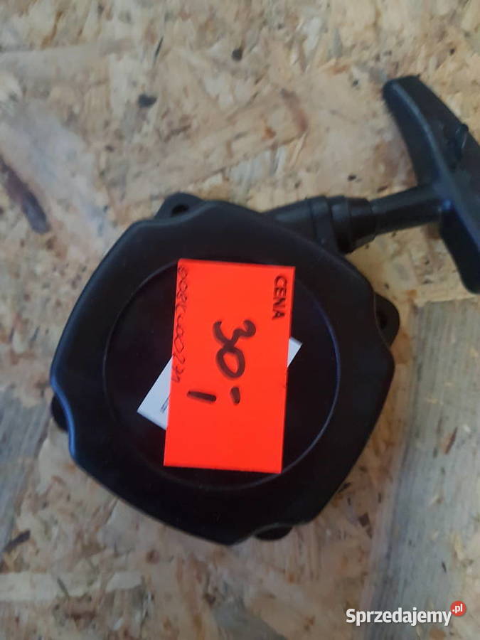 STARTER SZARPAK ROZRUSZNIK DO KOSY NAC DEMON Głogowa