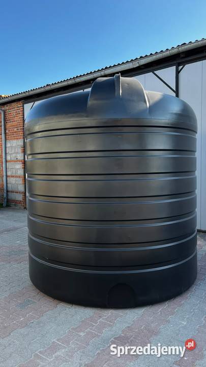 Zbiornik na deszczówkę Fortis Aqua 10 000 l Sabnie